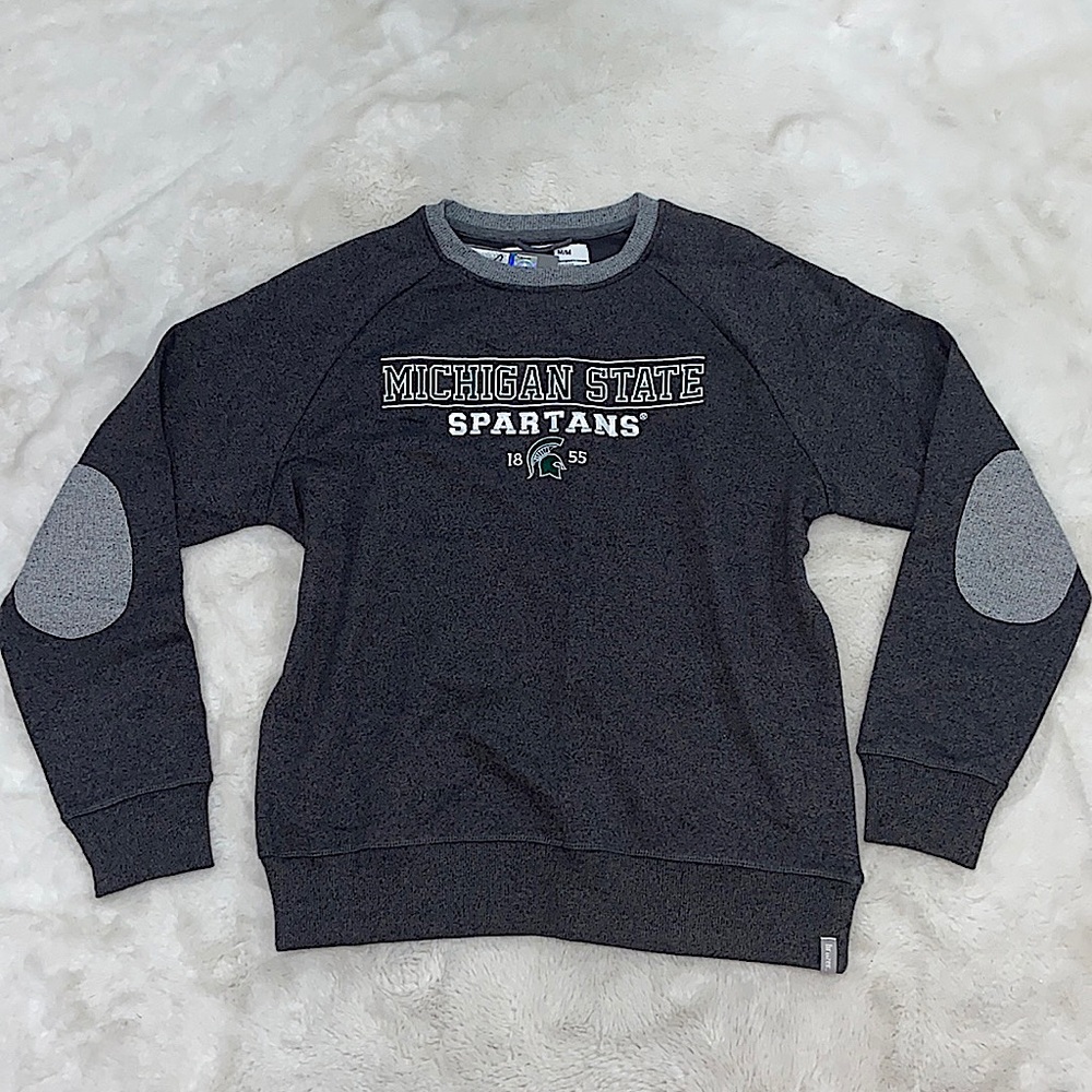 NWT Michigan State sweathirt